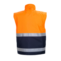 HYDRO Bodywarmer METZ Multinorm FR/AS